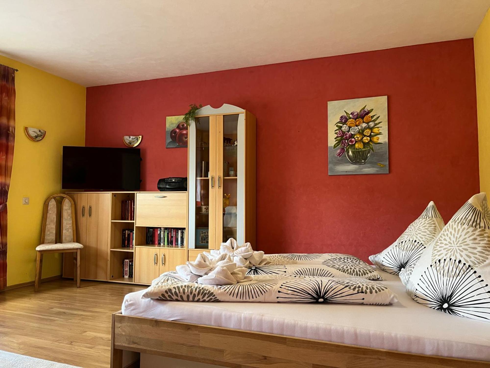 Landhaus Martina Brauneberg Dış mekan fotoğraf
