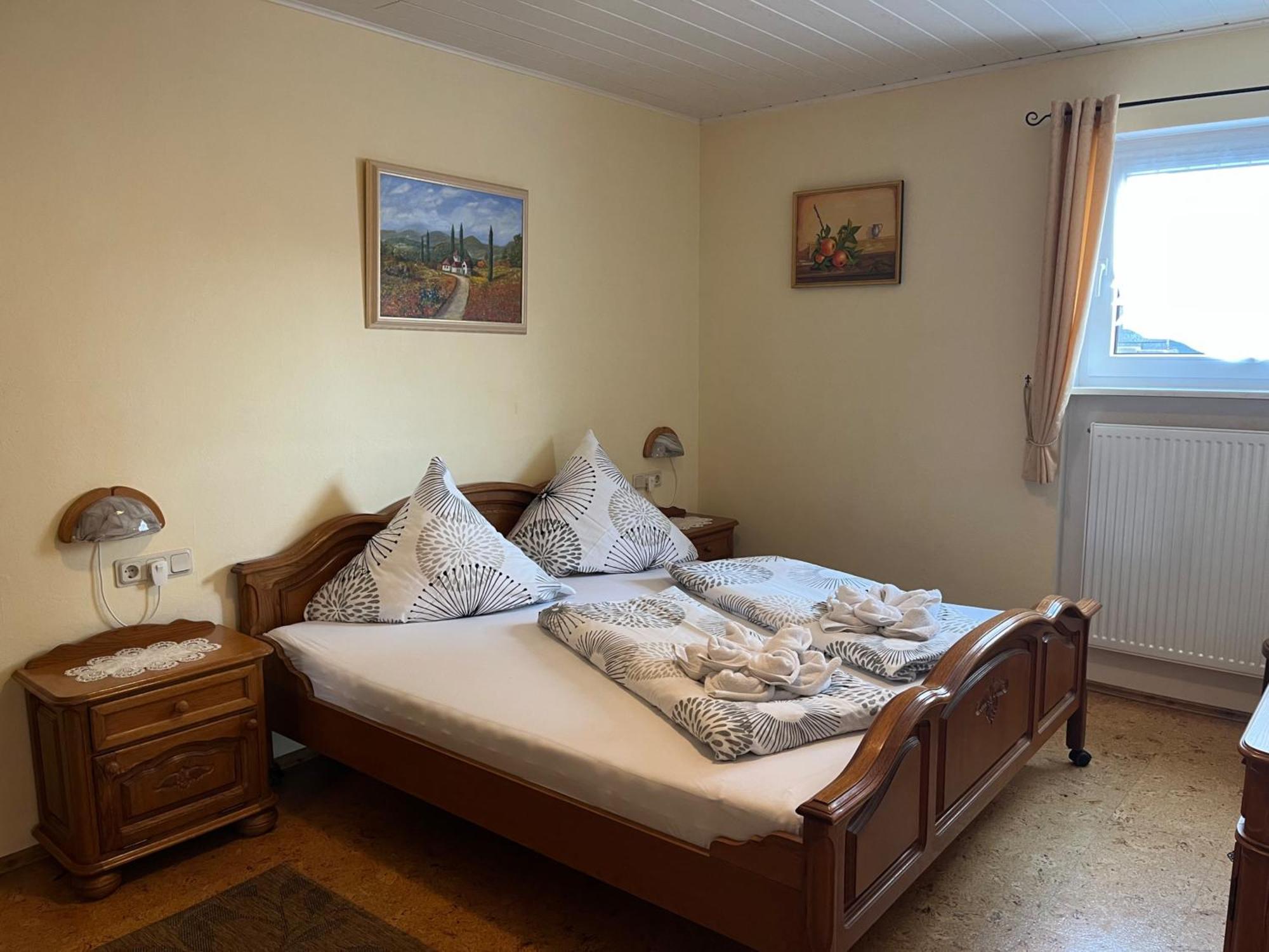 Landhaus Martina Brauneberg Dış mekan fotoğraf