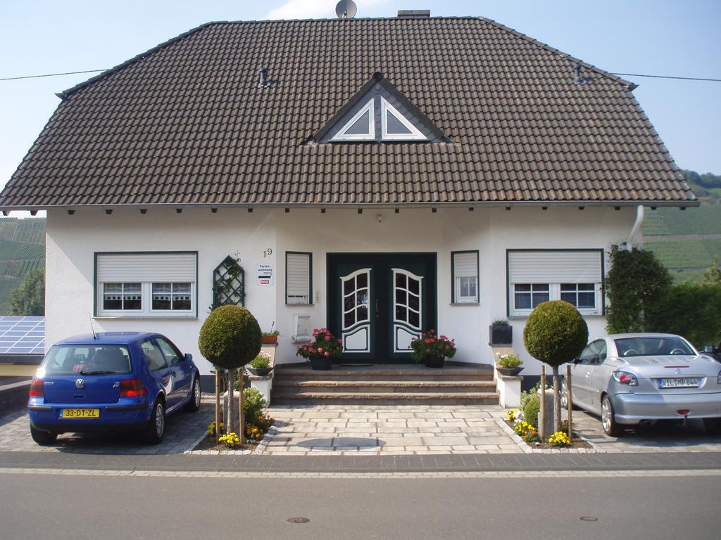 Landhaus Martina Brauneberg Dış mekan fotoğraf